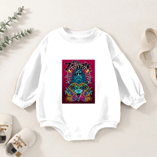 Discover rob zombie Baby Romper Sweatshirts