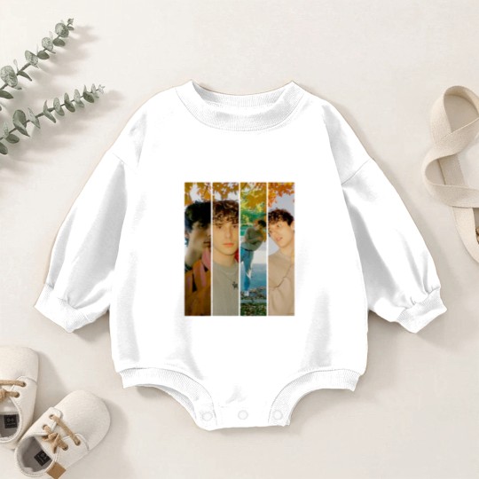 Discover JVKE  -  jvke concert -  jvke show - jvke shorts Active Baby Romper Sweatshirts