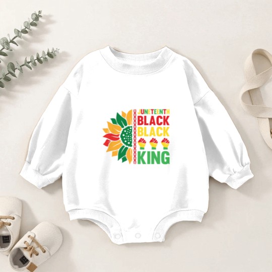 Discover Juneteenth 2023 Celebration, Black Independence Day Unisex Baby Romper Sweatshirts, Freeish Baby Romper Sweatshirts