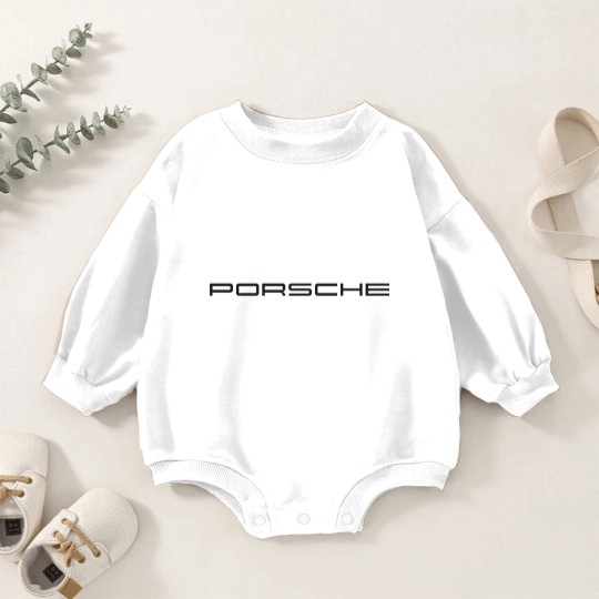 Discover PORSCHEE Baby Romper Sweatshirts