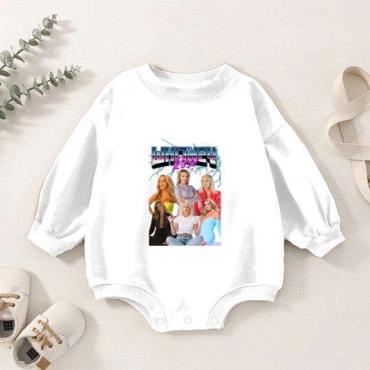 Discover Whitney Rose The Real Housewives of Salt Lake City Baby Romper Sweatshirts