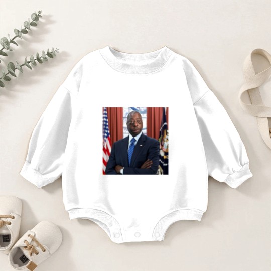 Discover Beetle Juice for president Baby Romper Sweatshirts