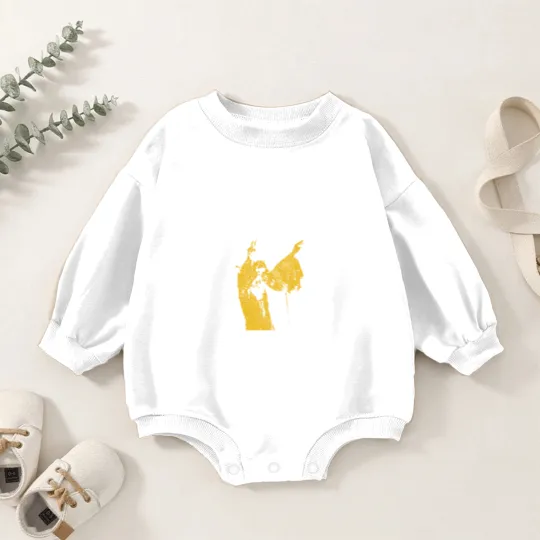Discover Black Sabbath Vol 4 Baby Romper Sweatshirts