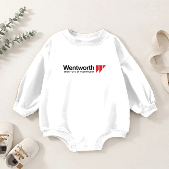 Discover Wentworth Institute of Technology Baby Romper Sweatshirts