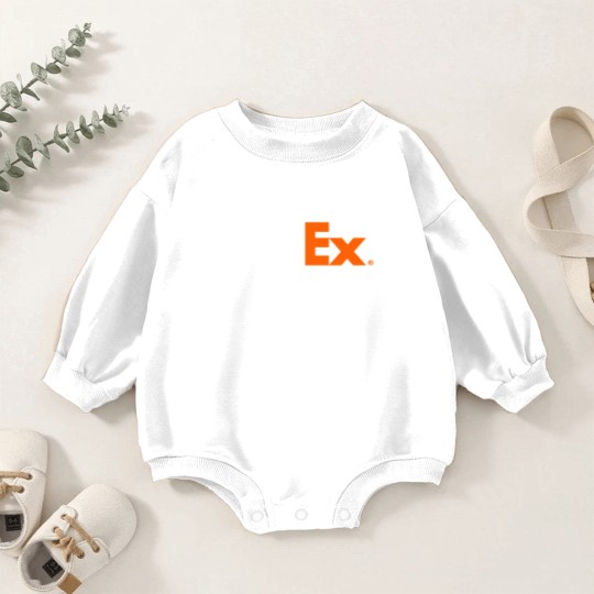 Discover FedEx Ground Baby Romper Sweatshirts