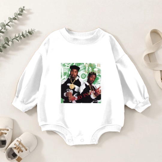 Discover paid in full Baby Romper Sweatshirts