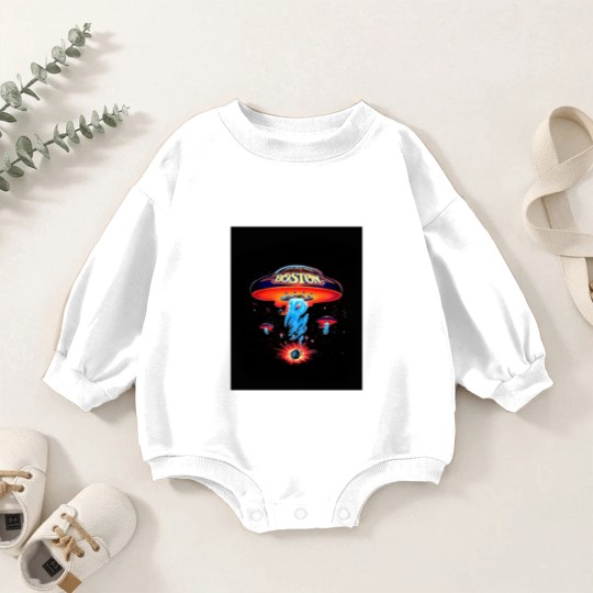 Discover fans boston band Graphic Baby Romper Sweatshirts Baby Romper Sweatshirts Gift Gifts fans boston band Graphic T-Shi Baby Romper Sweatshirts