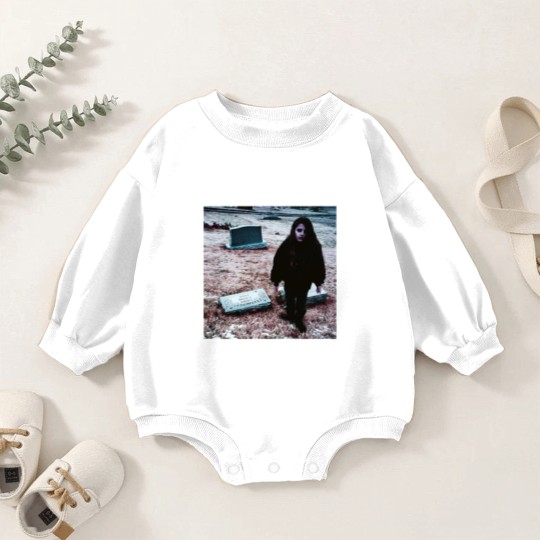 Discover Crystal Castles - Crystal Castles (II) Baby Romper Sweatshirts