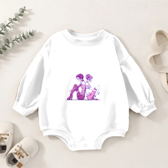 Discover NANA anime Baby Romper Sweatshirts