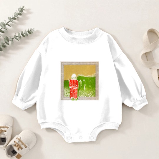 Discover Landslide Victory Camper Van Beethoven Baby Romper Sweatshirts