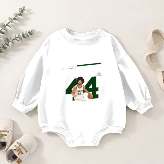 Discover Andre Jackson Jr Baby Romper Sweatshirts