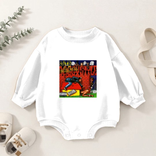 Discover Snoop dogg  Doggystyle Baby Romper Sweatshirts