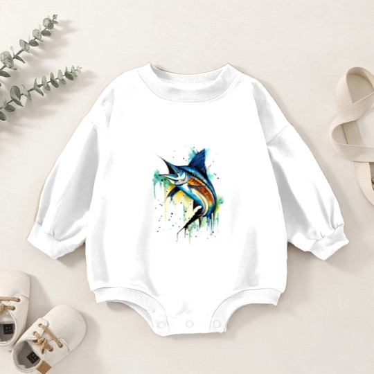 Discover guy harvey Baby Romper Sweatshirts