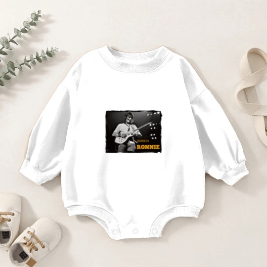 Discover Ronnie Wood Baby Romper Sweatshirts