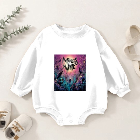 Discover motionless in white  BH6222 - motionless in white Baby Romper Sweatshirts