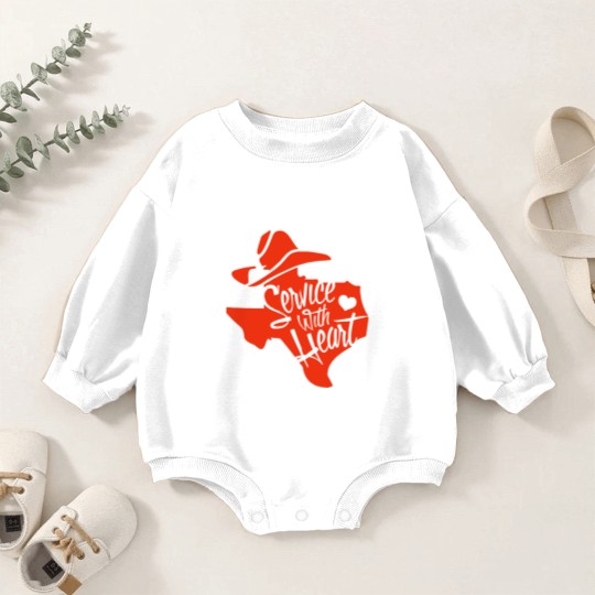 Discover Texas Roadhouse Gift For Texas Roadhouse lovers Baby Romper Sweatshirts