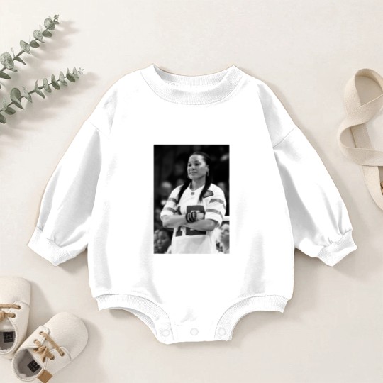Discover Dawn Staley Mode Black - Dawn Staley Hall Of Fame - Baby Romper Sweatshirts