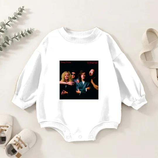 Discover Trick Live In Concert 2024 Baby Romper Sweatshirts