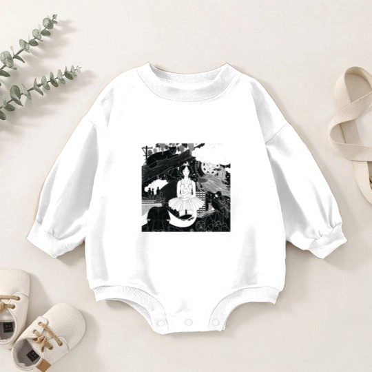 Discover ASIAN KUNG-FU GENERATION - Fan Club Album Artwork Baby Romper Sweatshirts