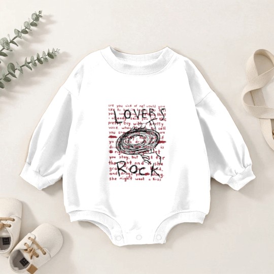 Discover Tv Girl Baby Romper Sweatshirts - Tv Girl Baby Romper Sweatshirts