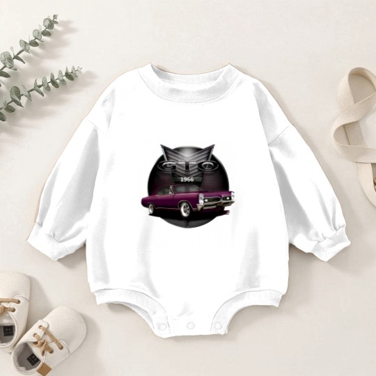 Discover GTO Car - Gto - Baby Romper Sweatshirts