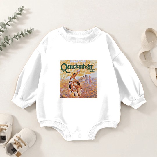 Discover quicksilver messenger service Baby Romper Sweatshirts
