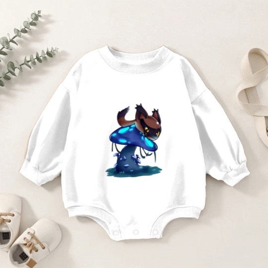 Discover Slime Rancher 2 Baby Romper Sweatshirts