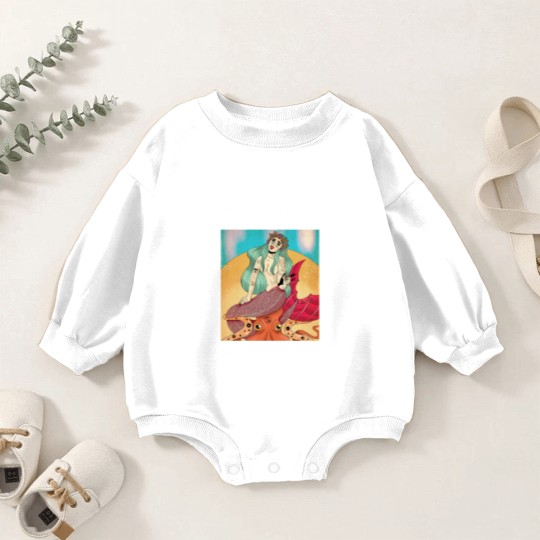 Discover THIRD EYE BLIND Baby Romper Sweatshirts