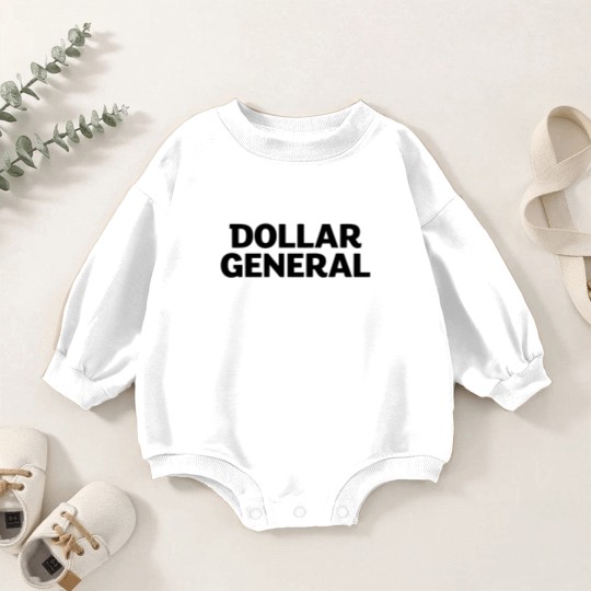 Discover Dollar General Baby Romper Sweatshirts