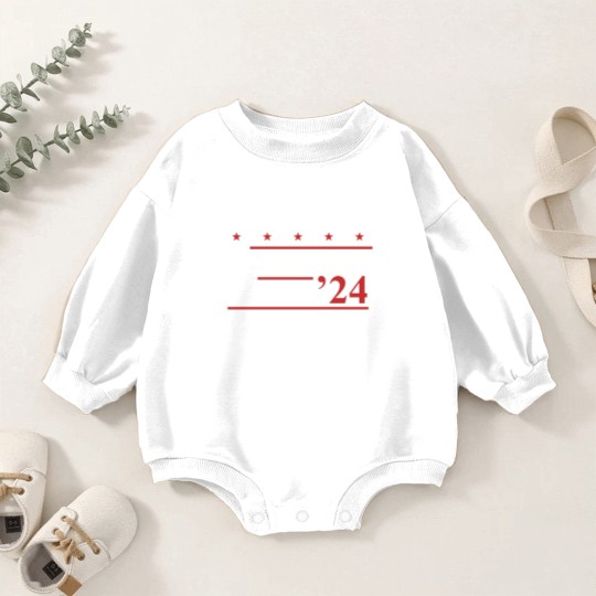 Discover Step Brothers Brennan Dale 2024 Election Baby Romper Sweatshirts