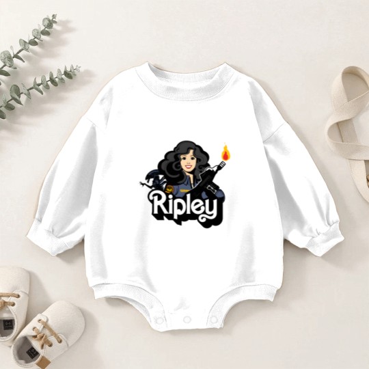 Discover Ripley Baby Romper Sweatshirts, Ripley Baby Romper Sweatshirts