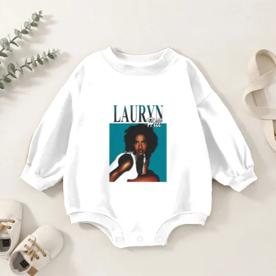 Discover lauryn hill Baby Romper Sweatshirts