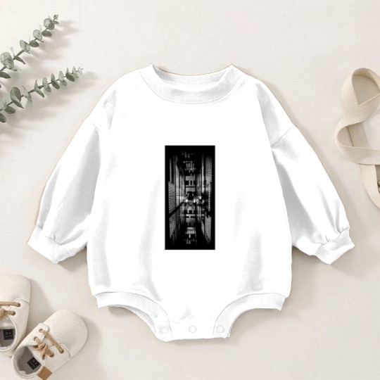 Discover 2001 A Space Odyssey 1968 Baby Romper Sweatshirts