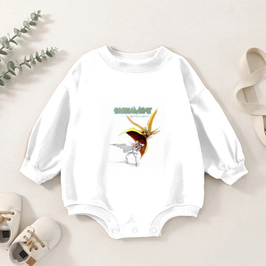Discover funky voyage motor booty revolution Baby Romper Sweatshirts
