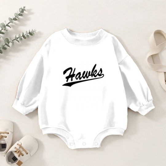 Discover Hawks Baby Romper Sweatshirts, Hawks Baby Romper Sweatshirts