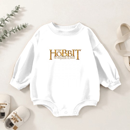 Discover THE HOBBIT Baby Romper Sweatshirts Baby Romper Sweatshirts