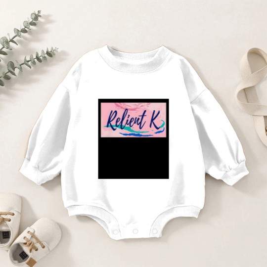 Discover Relient K Classic Baby Romper Sweatshirts