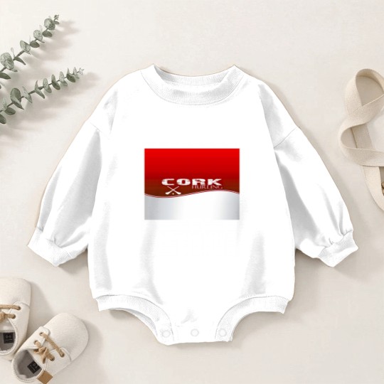 Discover Cork Hurling Ireland Baby Romper Sweatshirts