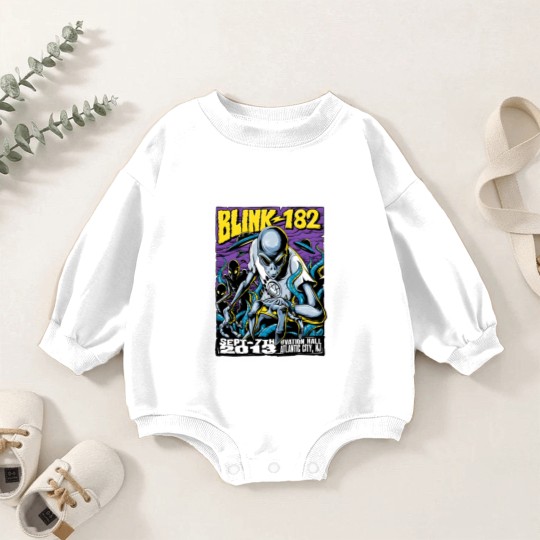 Discover pogo01 blink 182blink 182 shirtblink 182 t shirtblink 182 teeblink 182 vintageblink 182 shi Baby Romper Sweatshirts