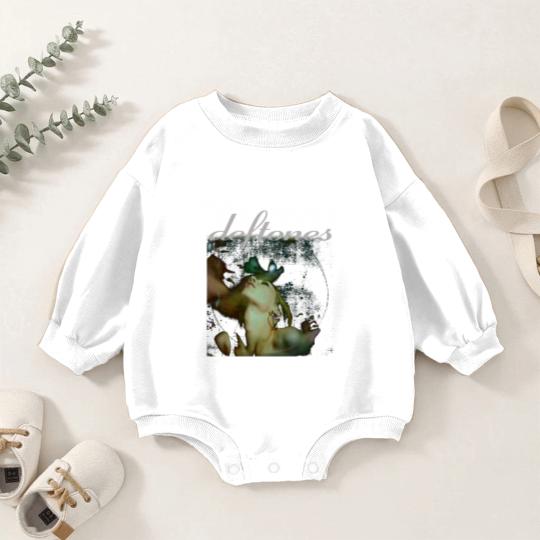 Discover Deftone Baby Romper Sweatshirts