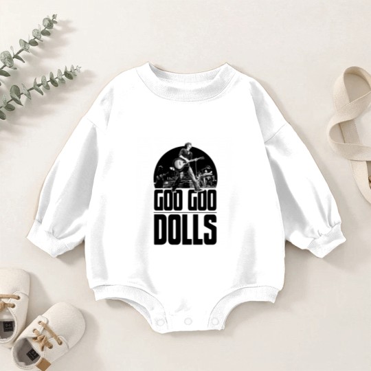 Discover Goo Goo Dolls 1987 Goo Goo Dolls Baby Romper Sweatshirts