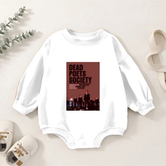 Discover Dead Poets Society(1) Baby Romper Sweatshirts