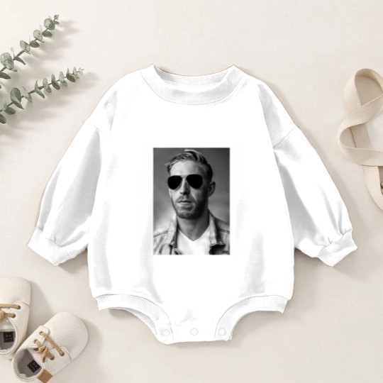Discover Orange Cassidy Baby Romper Sweatshirts, Orange Cassidy Fans Baby Romper Sweatshirts