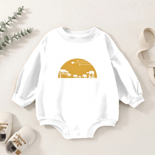 Discover at at Movie Baby Romper Sweatshirts