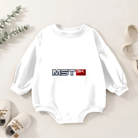 Discover MST3K Baby Romper Sweatshirts