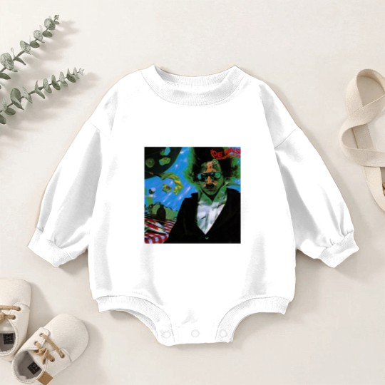 Discover Joe Walsh Life'S Been Good But Seriously WalshMusic Baby Romper Sweatshirts