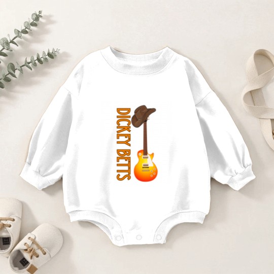 Discover Dickey Betts - Dickey Betts - Baby Romper Sweatshirts