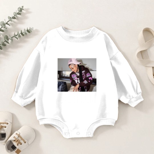 Discover Chrisean Rock Baby Romper Sweatshirts