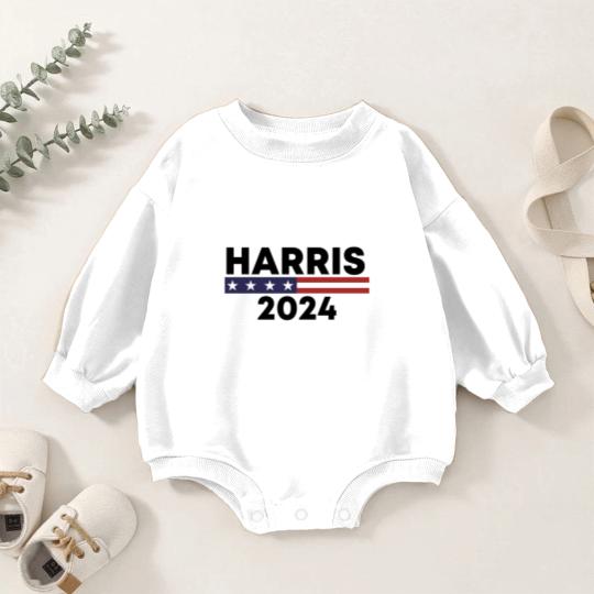Discover Kamala Harris Hat, Kamala Harris Campaign, Kamala Harris For President 2024 Hat Baby Romper Sweatshirts