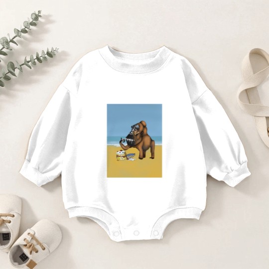 Discover Fleetwood Mac Mystery to Me Classic Baby Romper Sweatshirts